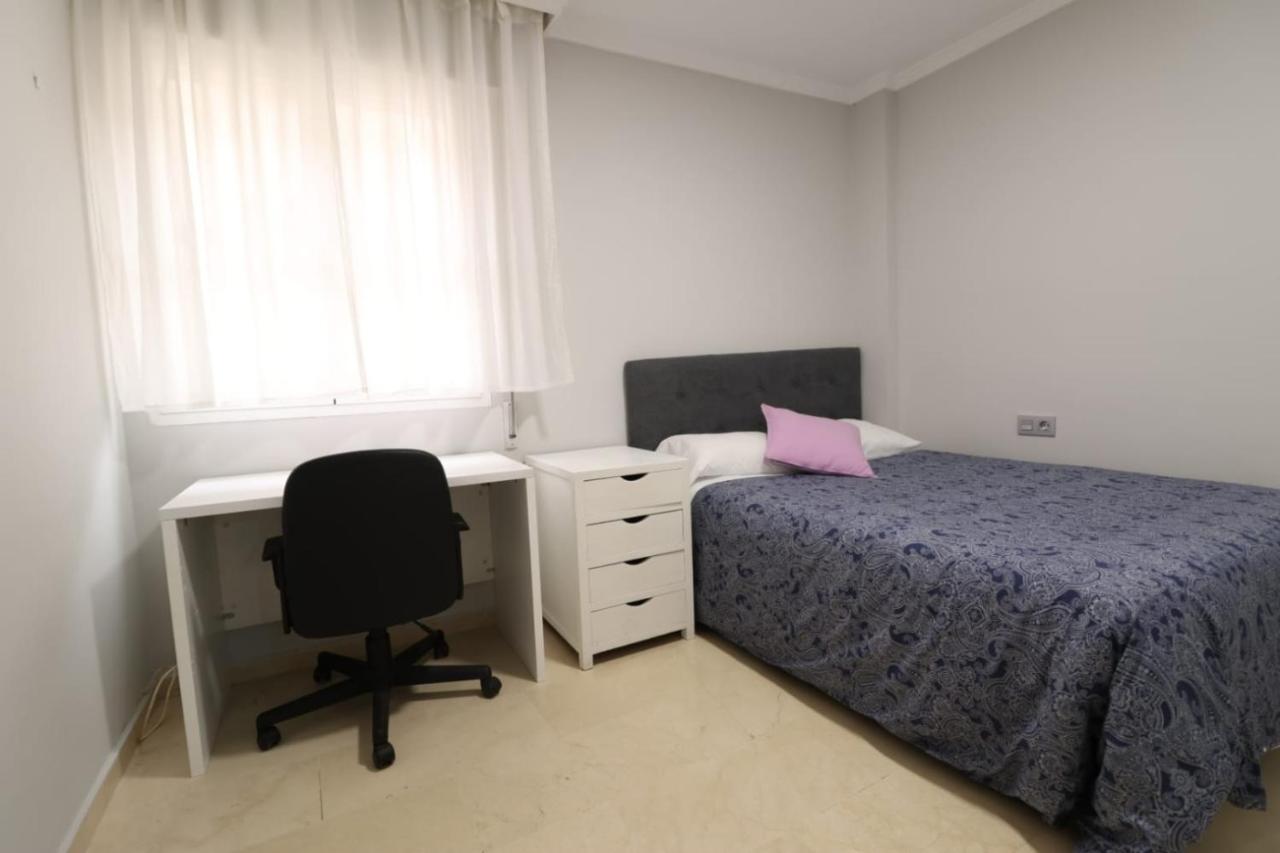 Piso En Pleno Centro De Huelva. 아파트 외부 사진